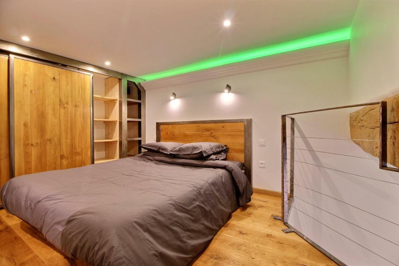 Toulouse Duplex Place Du Capitole מראה חיצוני תמונה